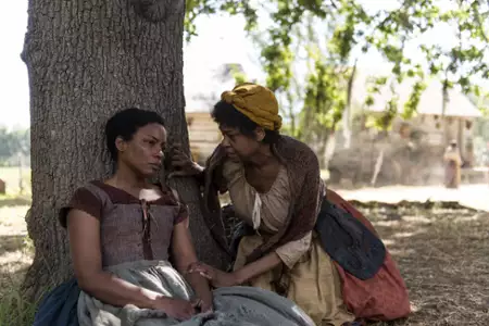 Aminata - siła miłości - galeria zdjęć - filmweb