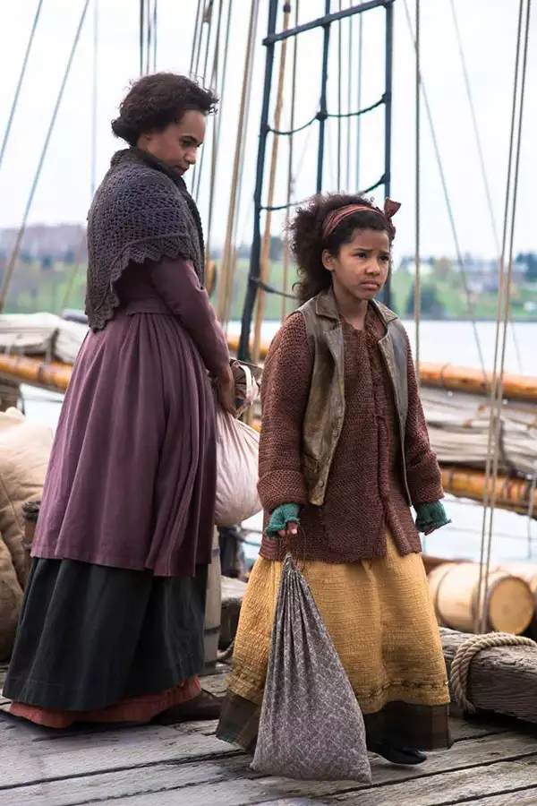 Aminata - siła miłości - galeria zdjęć - filmweb