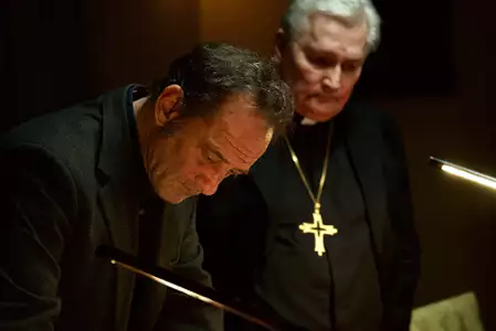 Tajemnica objawienia - galeria zdjęć - filmweb
