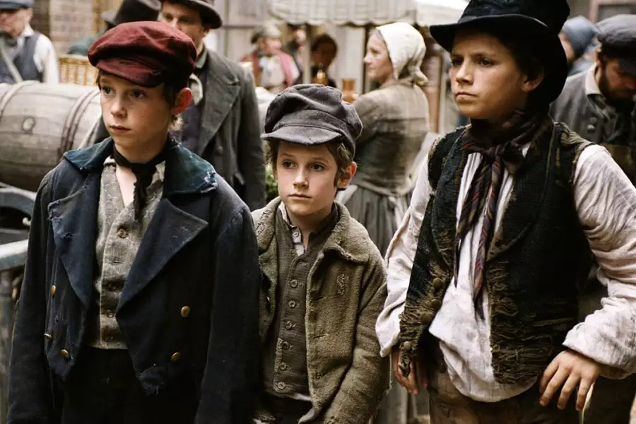 Oliver Twist - galeria zdjęć - filmweb