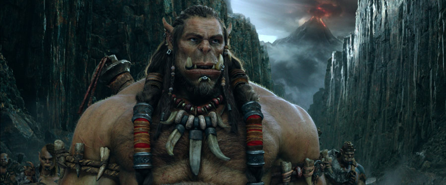 Miłość nie wystarczy (recenzja filmu Warcraft: Początek)