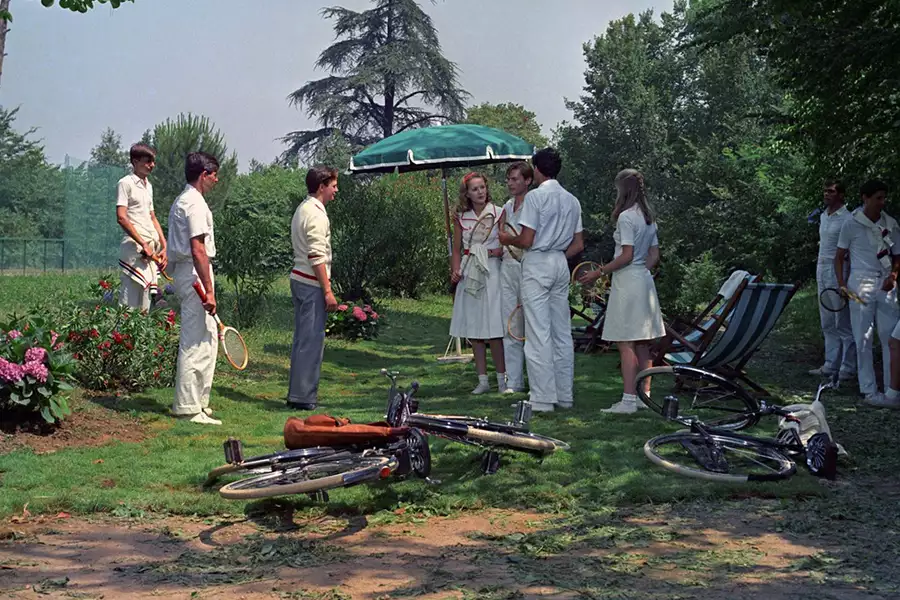 Ogród Finzi-Continich - galeria zdjęć - filmweb