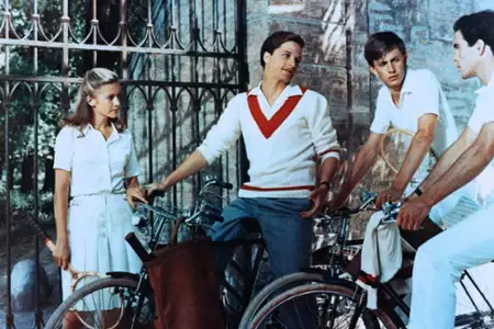 Ogród Finzi-Continich - galeria zdjęć - filmweb