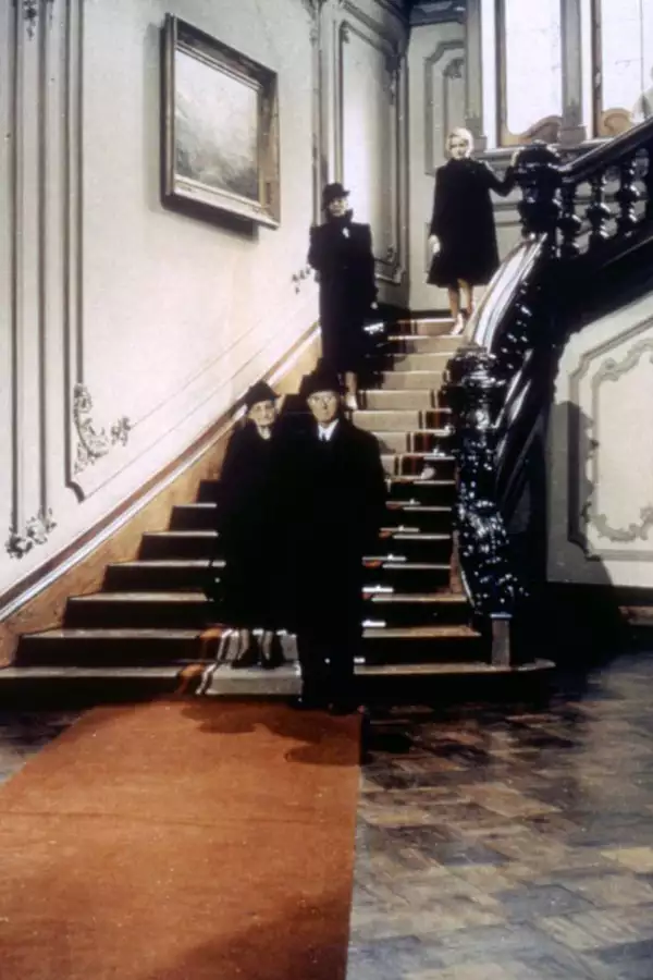 Ogród Finzi-Continich - galeria zdjęć - filmweb