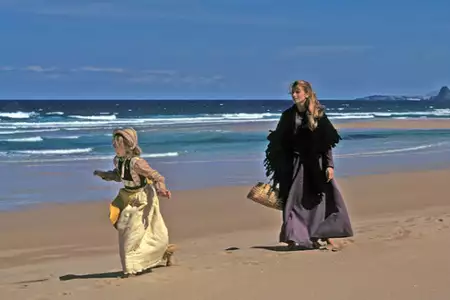 Szkarłatna litera - galeria zdjęć - filmweb
