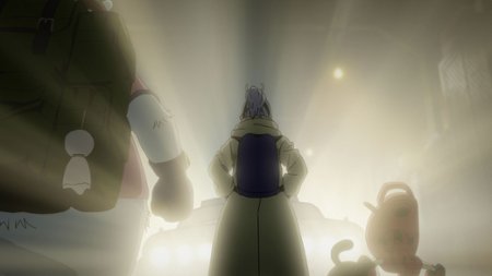 Sezon 1 Odcinek 1 Za horyzontem