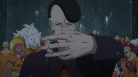 Sezon 1 Odcinek 10 Wiem, jak uratować świat