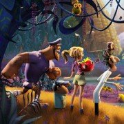 Cloudy with a Chance of Meatballs 2 - galeria zdjęć - filmweb