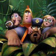 Cloudy with a Chance of Meatballs 2 - galeria zdjęć - filmweb