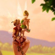 Tinker Bell and the Great Fairy Rescue - galeria zdjęć - filmweb