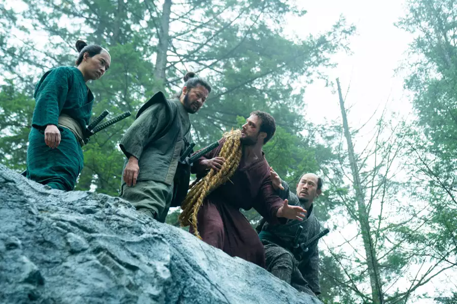 Szōgun - galeria zdjęć - filmweb