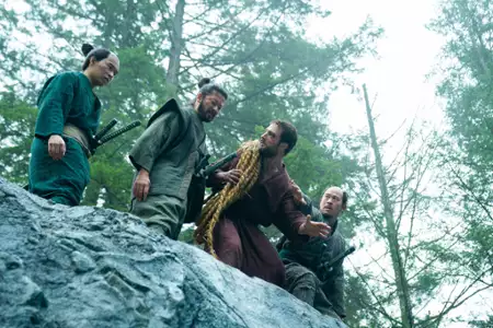 Szōgun - galeria zdjęć - filmweb