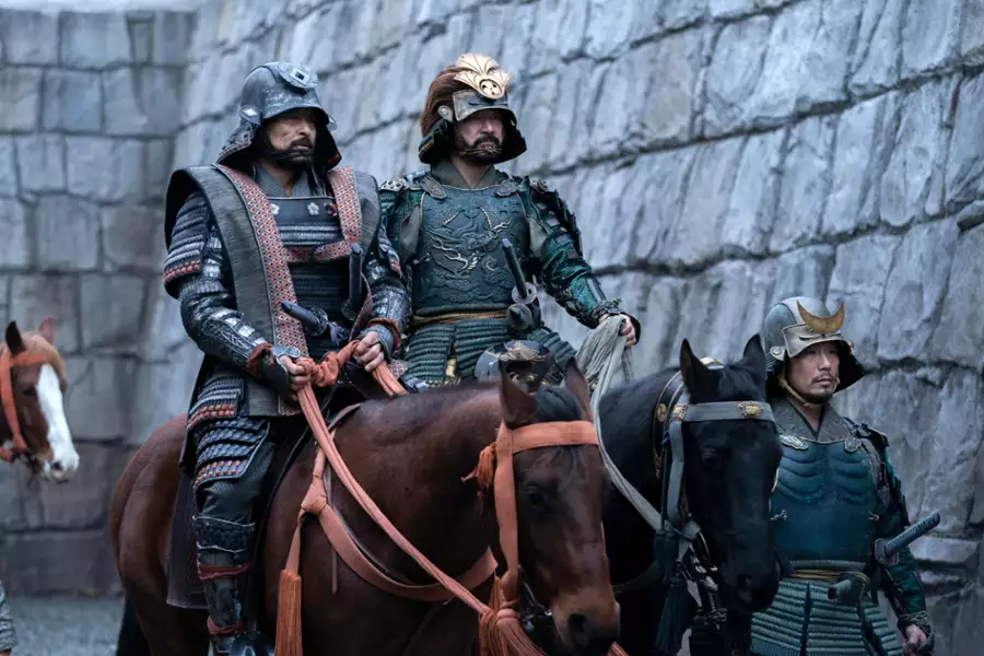 Szōgun - galeria zdjęć - filmweb