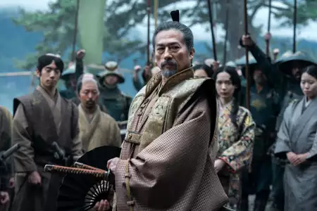 Szōgun - galeria zdjęć - filmweb