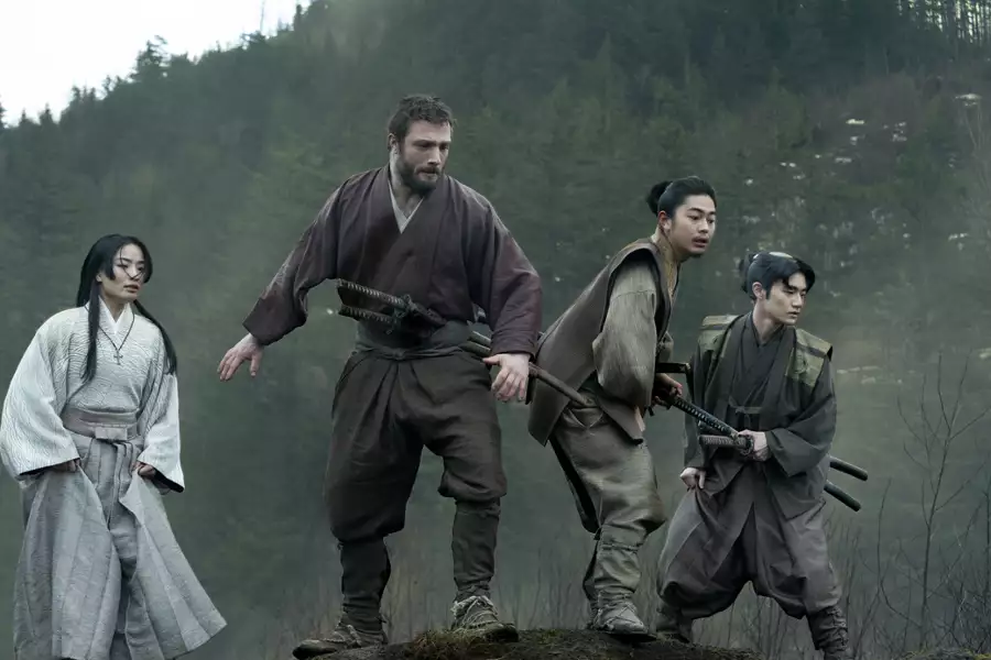 Szōgun - galeria zdjęć - filmweb