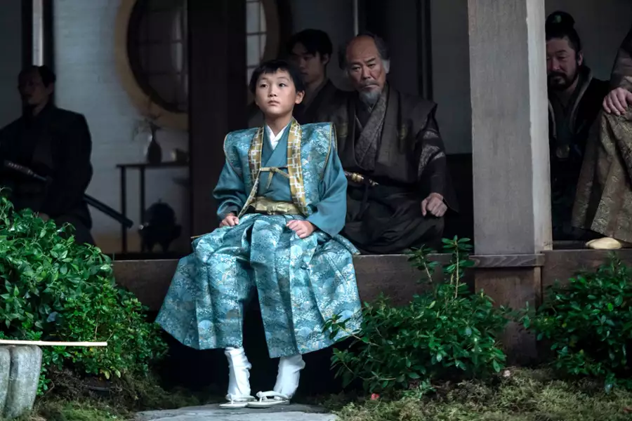 Szōgun - galeria zdjęć - filmweb