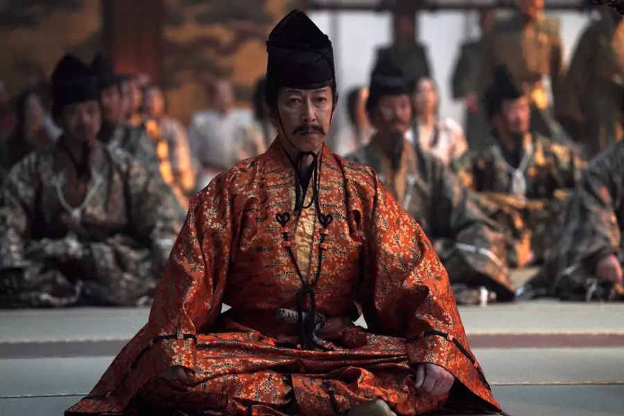 Szōgun - galeria zdjęć - filmweb