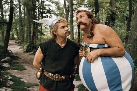 Asterix na olimpiadzie - galeria zdjęć - filmweb