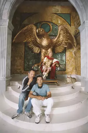 Asterix na olimpiadzie - galeria zdjęć - filmweb