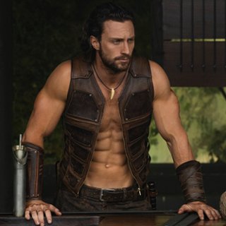 Kraven Łowca (Sergei Kravinoff)