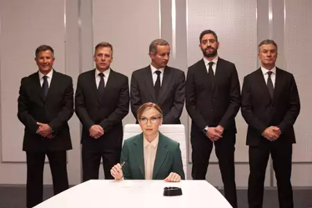 No Activity: Niente da Segnalare - galeria zdjęć - filmweb