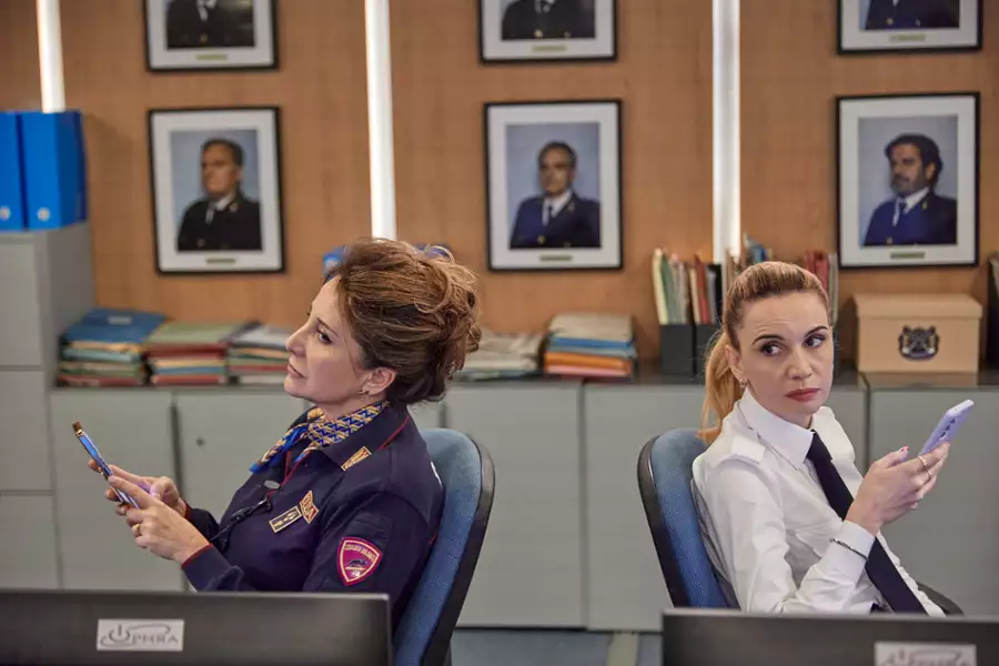 No Activity: Niente da Segnalare - galeria zdjęć - filmweb