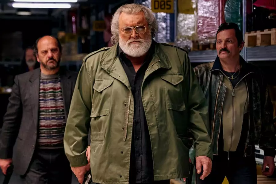 No Activity: Niente da Segnalare - galeria zdjęć - filmweb