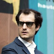 Louis Garrel w Ja, Godard