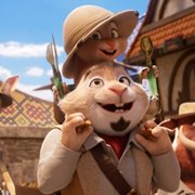 Hopper et le Hamster des Ténèbres - galeria zdjęć - filmweb