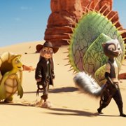 Hopper et le Hamster des Ténèbres - galeria zdjęć - filmweb