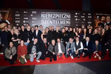 Niebezpieczni dżentelmeni - galeria zdjęć - filmweb