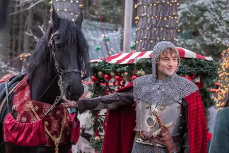Świąteczny rycerz - galeria zdjęć - filmweb