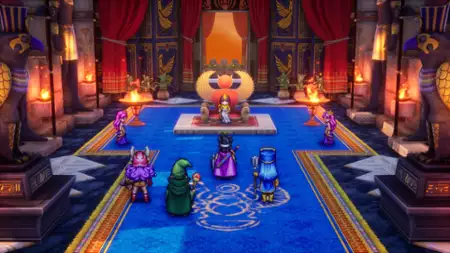Dragon Quest III HD-2D Remake - galeria zdjęć - filmweb