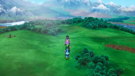 Dragon Quest III HD-2D Remake - galeria zdjęć - filmweb