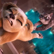 Gracie and Pedro: Pets to the Rescue - galeria zdjęć - filmweb