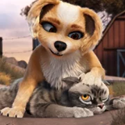 Gracie and Pedro: Pets to the Rescue - galeria zdjęć - filmweb