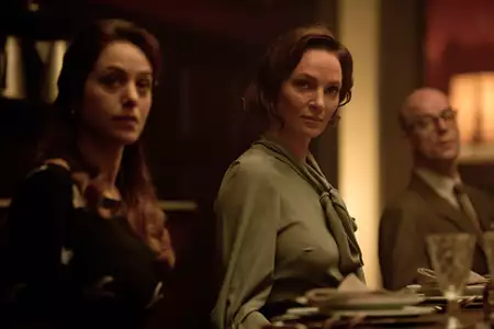 Korytarzem w mrok - galeria zdjęć - filmweb