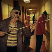 Dziadku, wiejemy! - galeria zdjęć - filmweb