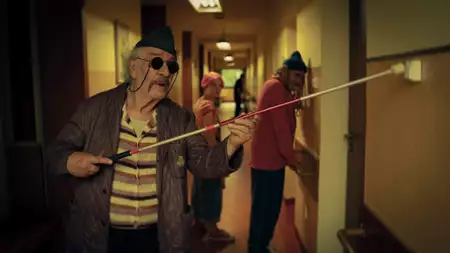 Dziadku, wiejemy! - galeria zdjęć - filmweb