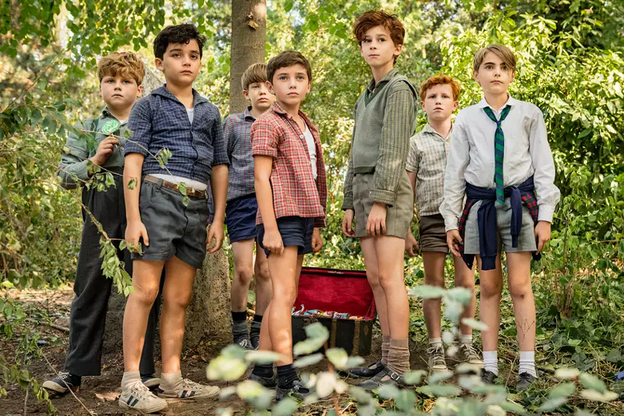 Skarb Mikołajka - galeria zdjęć - filmweb