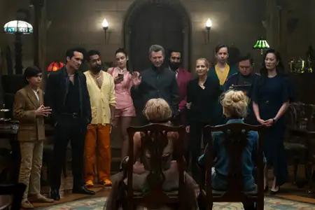 Zabawa w pochowanego 2 - galeria zdjęć - filmweb