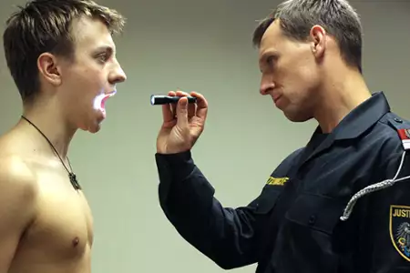 Oddech - galeria zdjęć - filmweb