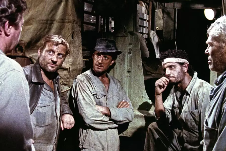 Cena strachu - galeria zdjęć - filmweb