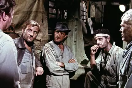Cena strachu - galeria zdjęć - filmweb