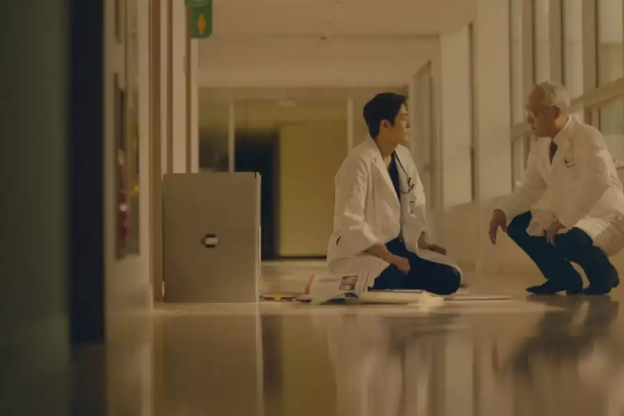Mecenas Doktor - galeria zdjęć - filmweb
