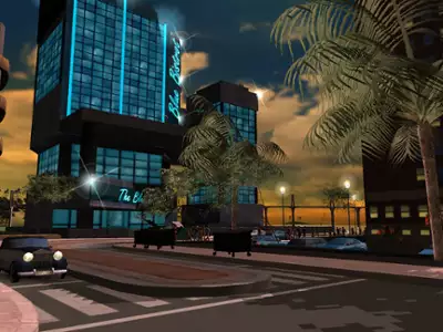 City Life - galeria zdjęć - filmweb