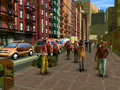 City Life - galeria zdjęć - filmweb