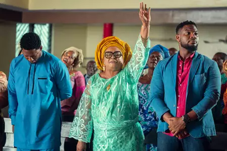 Nigeryjskie święta - galeria zdjęć - filmweb