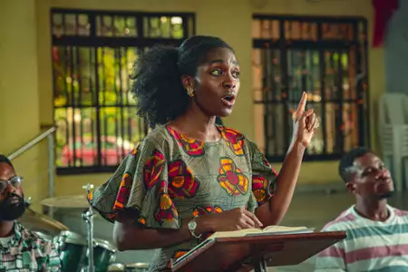 Nigeryjskie święta - galeria zdjęć - filmweb