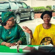 Nigeryjskie święta - galeria zdjęć - filmweb